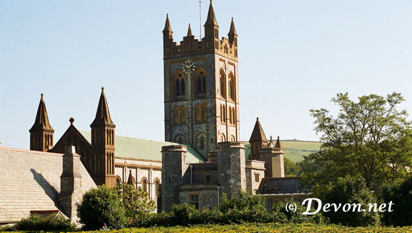 Buckfast Abbey