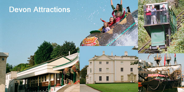 Devon Attractions