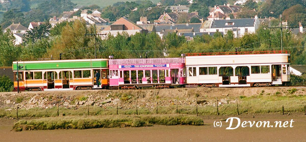 Seaton Tramway