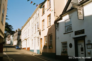 Ashburton street