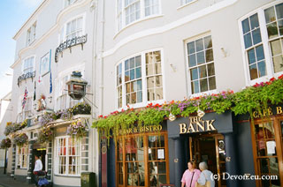 Barnstaple street