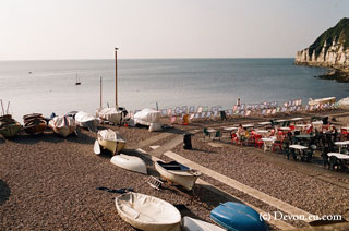 Beer beach