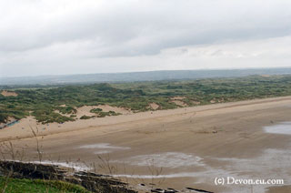 Braunton burrows