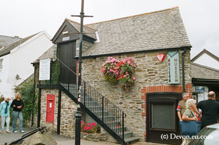 Braunton museum