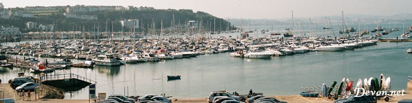 brixham harbour