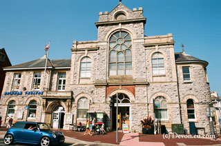 Brixham theatre