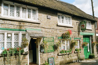 Chulmleigh court house pub