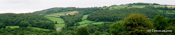 Dartmoor  view