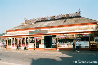 Dartmouth railway station