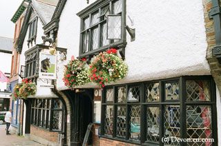 Great Torrington pub