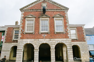 Great Torrington town hall