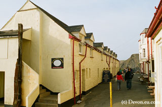 Hartland quay museum