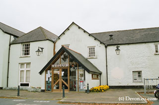 Holsworthy museum