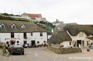 Hope cove pub