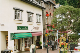 Lynmouth street