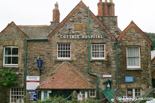 Lynton hospital