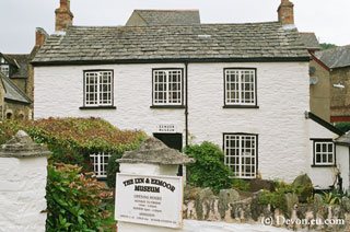 Lynton museum