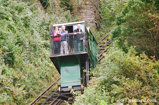 Lynton railway