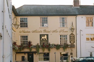 Newton Abbot pub