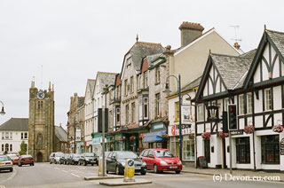 Okehampton street