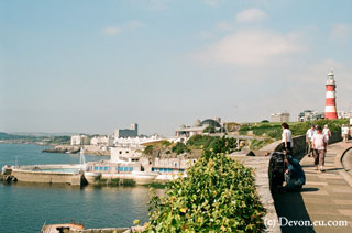 Plymouth lido