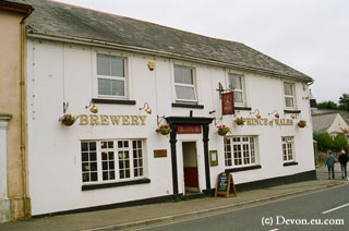 Princetown brewery