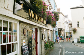 Salcombe street