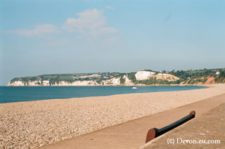 Seaton beach