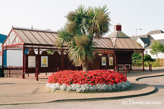 Seaton station