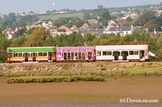Seaton tram