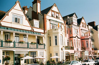 Sidmouth hotels