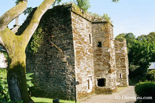 Tavistock abbey