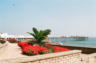 Teignmouth pier