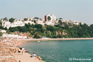 Torquay beach