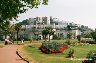 Torquay pavillion