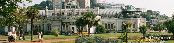 Torquay Pavillion