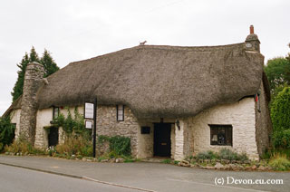 Yealmpton mother hubbard house